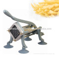 Commercial Restaurant Heavy Duty Manual Potato Chips Cutter French Fry Cutter with Suction Feet